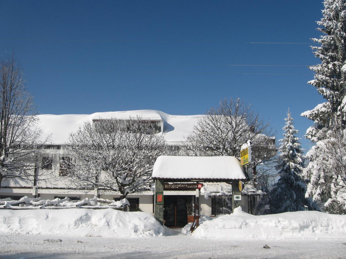 Albergo Rifugio Montecucco Piampaludo Exterior photo